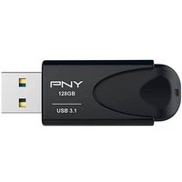 PNY USB-Stick Attaché 4 schwarz 128 GB von Pny