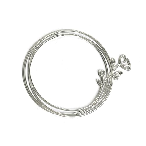 Metallprägeschablonen mit Blumen-Motiv, Karbonstahl, Stanzformen für Kartenherstellung, Scrapbooking, Papierkunst, Handwerk, Papier-Stanzschablonen Metallprägeschablonen mit Blumen-Motiv, Karbonstahl, Stanzformen für Kartenherstellung, Scrapbooking, Papierkunst, Handwerk, Papier-Stanzschablonen von Pocoiau