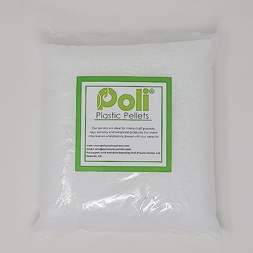 Kunststoff Poly-Pellets, 1 kg von Poli