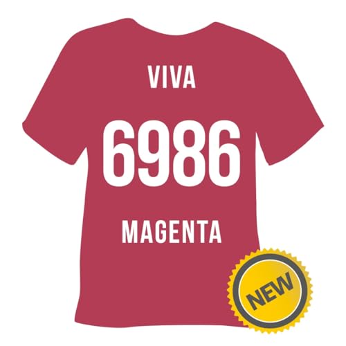 Poli-Tape Poli Flex Turbo 6986 - Viva Magenta von Poli-Tape