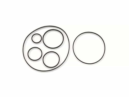 Vierkant-Antriebsriemen, 1,2 mm, Ø 26 mm, 40 mm von Pollin-Choice