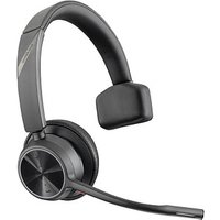 poly Voyager 4300 UC Bluetooth-Headset schwarz von Poly