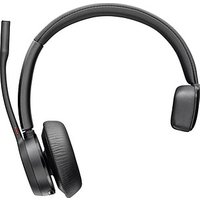 poly Voyager 4310 Bluetooth-Headset schwarz von Poly