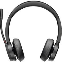 poly Voyager 4320 Bluetooth-Headset schwarz von Poly