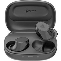 poly Voyager Free 20 In-Ear-Kopfhörer grau von Poly