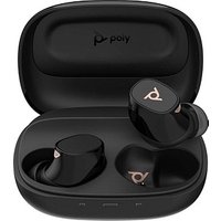 poly Voyager Free 20 In-Ear-Kopfhörer schwarz von Poly