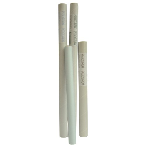 Polydraw Zeichenrolle, matt, Stärke 0,075 mm, 101,6 cm x 10 m, 1 Stück von Polydraw