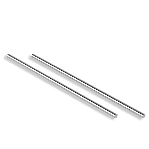 Elektroden-Paar (2 Stück) zur Herstellung kolloidaler Lösungen 2,5 mm x 82 mm (Kobalt) von Polymet - Reine Metalle.