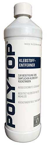 Polytop Klebstoffentferner 1 Liter von Polytop