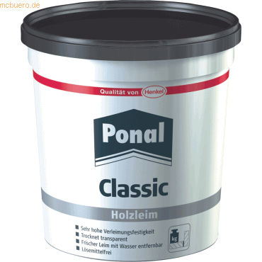 Ponal Holzleim Classic 760g WA49 von Ponal