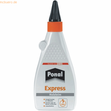 Ponal Holzleim Express 550g von Ponal