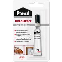 Ponal Turbokleber Holzleim 10,0 g von Ponal