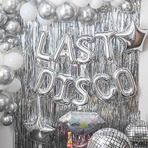 Dekor-Set (letzte Disco) von Pop Fizz Designs