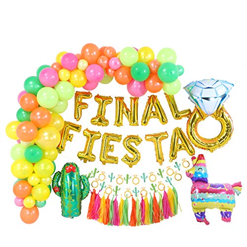 Final Fiesta Party-Set von Pop Fizz Designs