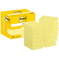 Post-it® Haftnotizen 653 gelb 12 Blöcke von Post-it®