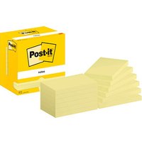 Post-it® Haftnotizen 655-CY gelb 12 Blöcke von Post-it®