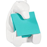 Post-it® Z-Notes Haftnotizen-Set extrastark BEAR-330 blau, 1 Set von Post-it®