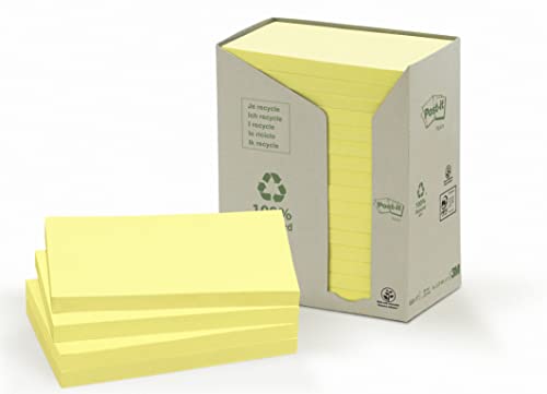 Post-it 655-1T Haftnotiz Recycling Notes Tower von Post-it