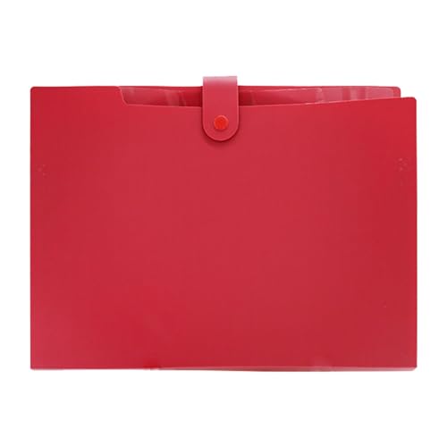 Poupangke Papier-Organizer-Ordner – große Kapazität, Papier-Organizer, Reisedokumenten-Halter, tragbarer Dokumenten-Organizer, Ordner, Dokumentenschutz für Dokumente, Quittungen, Karten von Poupangke