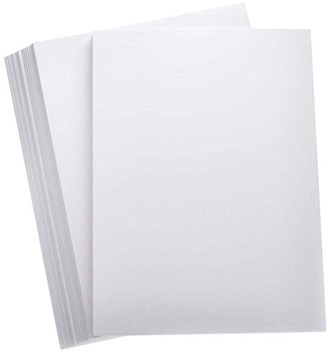 25 x A4 300gsm Premium Dicke Weiße Drucker Bastel Karten Karton von Premier Paper