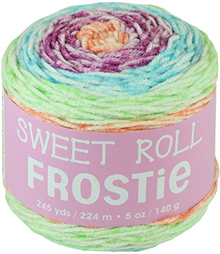 PREMIER YARNS Garn Sweet Roll FRST Marzipan, Einheitsgröße von Premier Yarns