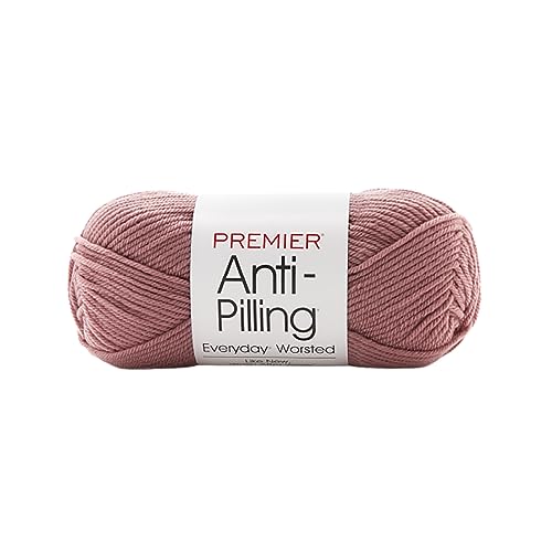 Premier Garne 100-62 Garn, weich gestrickt, Rosé von Premier Yarns