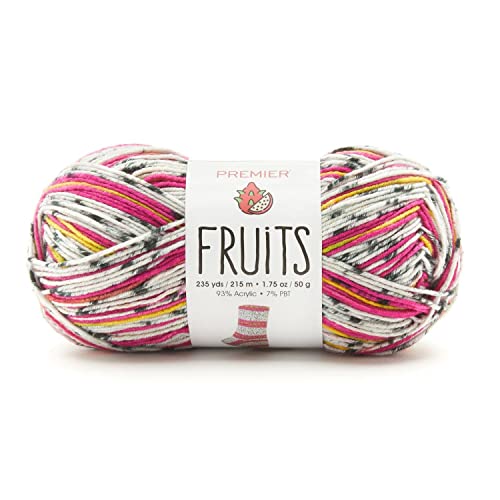 Premier Yarns 2052-02 Drachenfrucht Garn Früchte, Acryl von Premier Yarns