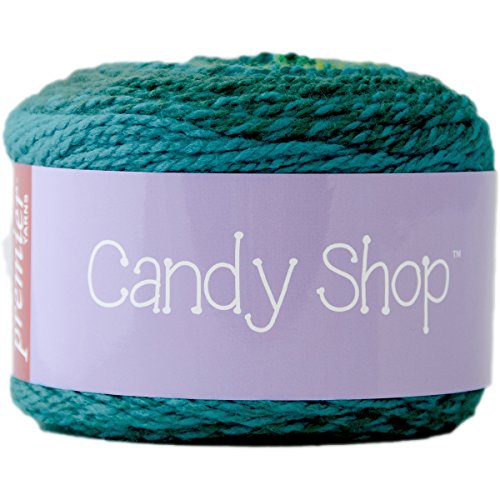 Premier Yarns Candy Shop Garn, Mehrfarbig, 10,2 x 12.7 x 12.7 cm von Premier Yarns