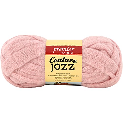 Premier Yarns Couture Jazz Garn, mehrfarbig, 22,22 x 10,16 x 10,16 cm von Premier Yarns