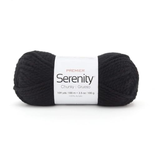 Premier Yarns Deborah Norville Serenity Chunky DN700-37 Rabe (85 g, 90 m) von Premier Yarns