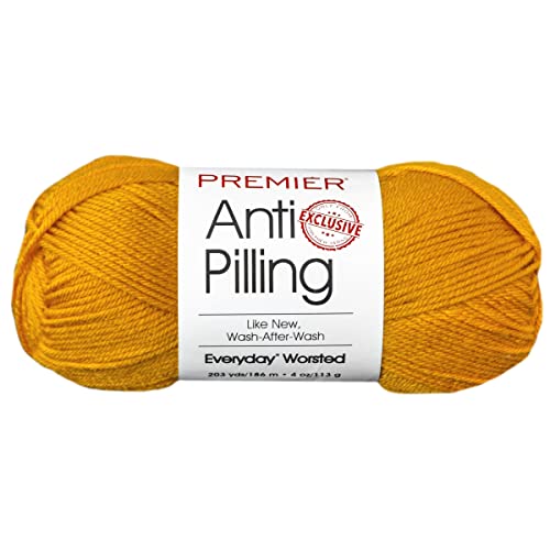 Premier Yarns ED100–28 Everyday Massiv Garn, Mehrfarbig von Premier Yarns