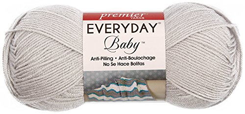 Premier Yarns Everyday Baby Garn, Mehrfarbig, 20,3 x 8,25 x 8,25 cm von Premier Yarns