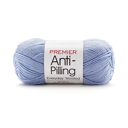 Premier Yarns Everyday Massiv Garn, Mehrfarbig, 9,52 x 19,68 X 9,52 cm von Premier Yarns