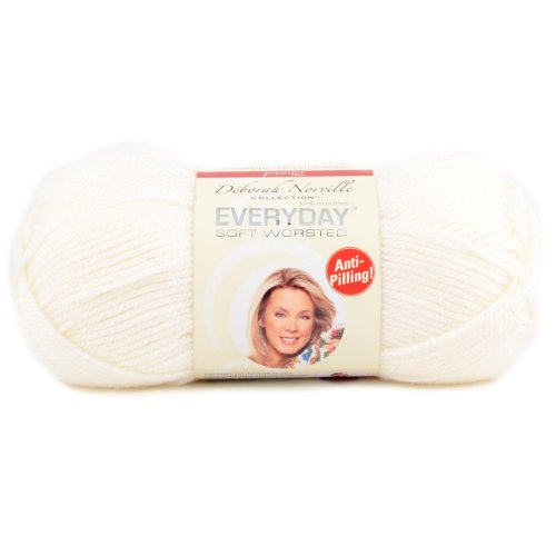 Premier Yarns Everyday Solid Garn, mehrfarbig, 9,52 x 19,68 x 9,52 cm von Premier Yarns