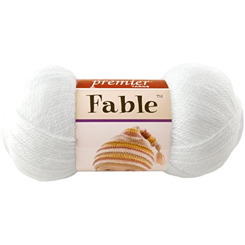 Premier Yarns Fabel Garn Snow Queen, Papier, mehrfarbig, 6-teilig von Premier Yarns