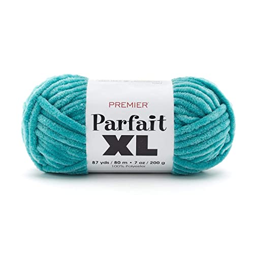 Premier Yarns Garn Parfait XL, 2050-11 Aquamarin von Premier Yarns