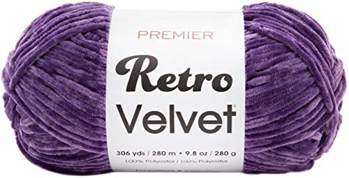 Premier Yarns IRIS Garn Retro Velvet von Premier Yarns