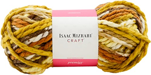 Premier Yarns Isaac misrachi Lexington Garn, Mehrfarbig, 30,3 x 22.35 X 269 cm von Premier Yarns