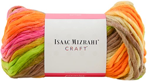 Premier Yarns Isaac misrachi Sutton Garn, Mehrfarbig, 18.03 X 9,65 x 20,6 cm von Premier Yarns