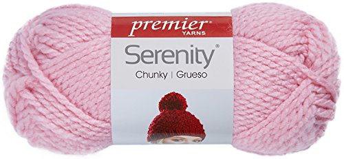 Premier Yarns dn700–24 Serenity Chunky Solide Garn, Mehrfarbig von Premier Yarns