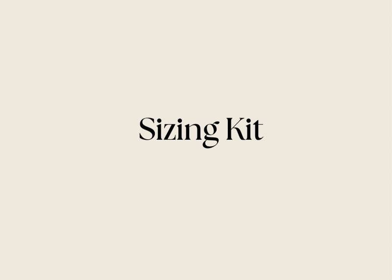 Sizing Kit/Luxus-Bügeleisen von PressedbyjojoShop