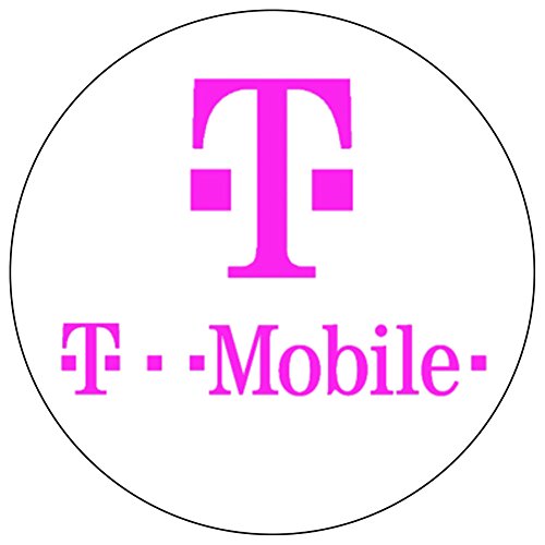 Telefon Netzwerk Aufkleber - T-Mobile, Pack - 40 von Price stickers