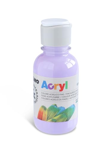 Primo 402TA125 450 - Acrylfarbe, 125 ml, helllila von Primo