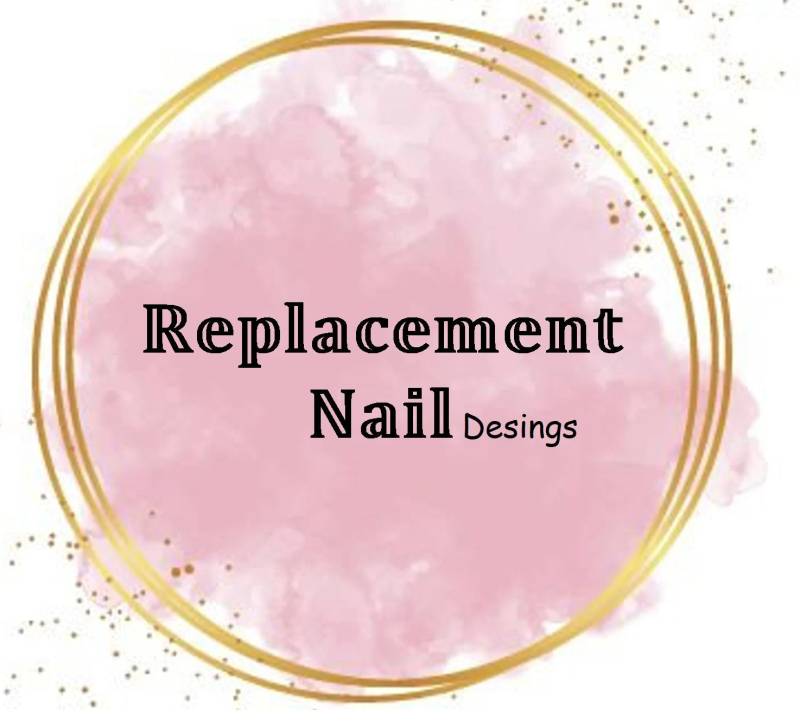 Press On Nails - Ersatz Nagel Designs/Babyboomer Nail-Art 1x von PrincessNails01