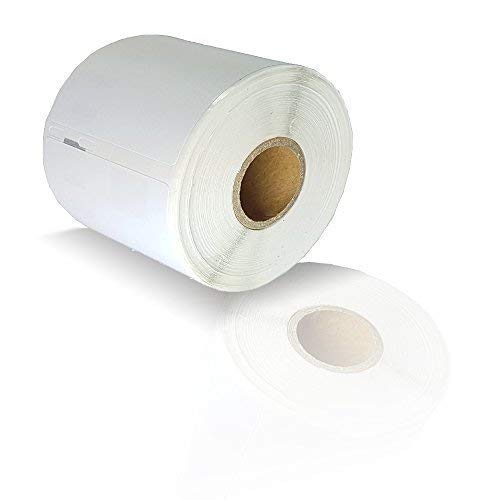 Print-Klex Etiketten-Rollen kompatibel für Dymo 99014 Guestguard 99014 S0722430 S0722560 101mm x 54mm 101 mm x 54 mm 220 Label Drucker Pro Serie von Print-Klex GmbH & Co.KG