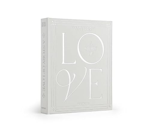 ALBUM PHOTO PRINTWORKS A STORY OF LOVE XL SILVER von PrintWorks