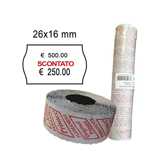 printex 74907. Rolle, 10 Stück von Printex