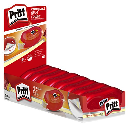 Nicht-Permanenter Kompakter Kleberoller von Pritt