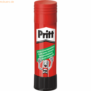 Pritt Klebestift lösungsmittelfrei 10g Pritt Klebestift lösungsmittelfrei 10g von Pritt