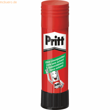 Pritt Klebestift lösungsmittelfrei 43g von Pritt